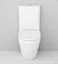 Унитаз-компакт AM.PM INSPIRE (C508607WH) - миниатюра 5