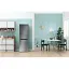 Холодильник Indesit LI7 SN1 EX двухкамерный No Frost общий объем 319L полезный объем 197L/98L A+ 176.3x59.5x65.5 см Silver - миниатюра 3