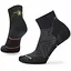 Шкарпетки Smartwool Women's Run Zero Cushion Ankle Black S Smart Wool (1033-SW SW001674.001-S) - мініатюра 1