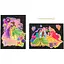 Набір гравюр Disney Princess 2 шт. 26х19.5 см (DP22346) - мініатюра 3