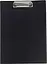Кліпборд А4, PVC, чорний - мініатюра 1