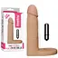 Насадка на член 5.8 The Ultra Soft Double Vibrating LOVETOYS 66-LV1131 100545 - мініатюра 1