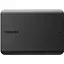 Внешний жесткий диск Toshiba USB 3.2 2 ТБ Canvio basic 2.5” External (HDTB520EK3AA) - миниатюра 1