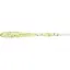 Силикон FishUP Aji Scaly 2.3" #412 - UV Clear/Chartreuse (9 шт/уп) - миниатюра 1