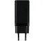Зарядное устройство Baseus GaN3 Pro 3 порта 2C+U 65W (CCGP050101) - мініатюра 2