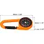 Компас-карабин DC27T Orange (16592) - миниатюра 3