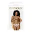Трусики Penthouse Lingerie Adore Me S/M білий - мініатюра 3