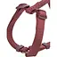 Шлея Trixie Premium H-harness для собак M-L 52-75 см 20 мм бордовый - миниатюра 2