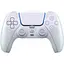 Геймпад Sony Playstation DualSense Bluetooth PS5 Chrome Pearl (1000044446) - мініатюра 1