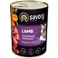 Влажный корм Savory для стерилизованных кошек с ягненком 400 г - миниатюра 1
