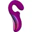 Вакуумний стимулятор Lelo Enigma Deep Rose - мініатюра 1