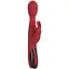 Вібратор You2Toys-кролик Rechargeable Massager For Her Rabbit Vibrator 26.5 см червоний - мініатюра 1