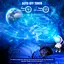 Світловий проєктор Astronaut Galaxy Star Starry Night Light з туманністю і пультом - мініатюра 2
