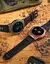 Розумний смарт-годинник Smart Watch DM55 AMOLED Full HD з Bluetooth-дзвінками та 20+ спортивними режимами Зелений - мініатюра 6