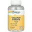 Витамины и минералы Solaray Calcium Citrate 1000 mg, 120 вегакапсул - миниатюра 1