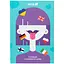 Словарь для записи иностранных слов Kite Girl 60 листов (K25-407-1) - миниатюра 1