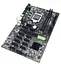 Материнська плата Lapsaipc B250 BTC-12P (B250 BTC-12P) (Socket 1151, Intel B250, ATX) Б/в - мініатюра 2