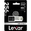 USB флэш-накопитель Lexar JumpDrive Fingerprint F35 Pro 256GB USB-A 3.2 (LJDF35P256G-RNBNG) [137813] - миниатюра 6