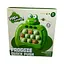 Електронна іграшка Quick Push Pop It із 4 режимами гри зелена - мініатюра 2