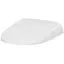 Сиденье для унитаза AM.PM Sensation Soft Close (C307851WH) - миниатюра 1