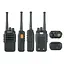 Корпус без комплектации Baofeng BF-M4 Black (8349) - миниатюра 2