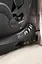 Автокрісло Carrello Avalon CRL-8805 Absolute Black з поворотом, опорною стійкою - мініатюра 4