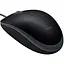 Миша Logitech B110 Silent USB black (910-005508) - мініатюра 3
