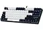 Клавіатура ігрова механічна GamePro MK-110-B USB Hot-Swap Outemu Red Switch Black-White - мініатюра 2
