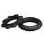 Набір ерекційних кілець BAILE RING FLOWERING SILICONE Baile BI-210154 88108 - мініатюра 2