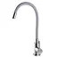 Смеситель для кухни Globus Lux Alpen SBT1-203SG Серый - миниатюра 2