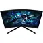 Монітор вигнутий Samsung 27" Odyssey Gaming G55C Black teh0023938 - мініатюра 9