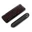 Клавиатура Mofii Pearl SK-711 с подставкой под запястье Black - миниатюра 1
