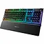 Клавіатура SteelSeries Apex 5 Hybrid Mechanical RGB Switch USB Black (64532) - мініатюра 4