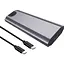 Зовнішня кишеня Dynamode M.2 SSD NVMe/SATA combo USB3.1 GEN2 USB-C (DM-CAD-SSD05) - мініатюра 1