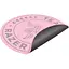 Захисний килимок під крісло Razer Килимок для крісла Team Floor Rug Quartz (RC81-03920300-R3M1) - мініатюра 1