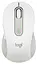 Беспроводная мышь Logitech Signature M650 Wireless Off-White (910-006275) - миниатюра 1