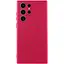 Чохол Lakshmi Silicone Cover Full Camera AA with MagFit для Samsung Galaxy S26 Ultra Червоний/Rose Red - мініатюра 1