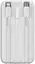 Повербанк Baseus Comet Series Dual-Cable 20000 mAh 22.5W (PPMD020102) White - мініатюра 2