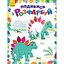 Раскраска Видавництво Ранок Посмотри и раскрась Динозаврики (С628005У) - миниатюра 1