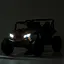 Електромобіль дитячий Bambi Джип M 5811EBLR-3 24V Racer з музикою Bluetooth пультом керування та передніми фарами - мініатюра 4