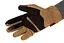 Перчатки Fahrenheit Windbloc Tactical L Койот (FAWB08707L) - миниатюра 2