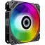 Вентилятор GameMax FN-12Rainbow-C9 (FN-12Rainbow-C9) - миниатюра 3