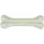 Лакомство для собак TatraPet Baff кость прессованная (белая) 7.5 см 16 г - миниатюра 1