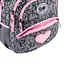 Рюкзак GoPack Education 175M-4 Fluffy Heart Серо-розовый (GO26-175M-4) - миниатюра 9