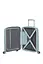 Валіза American Tourister STARVIBE AZZURRO 55 см SPECKLES 55х40х20(23) MD5*11102 - мініатюра 2