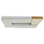 Светильник настенный-потолочный Brille WBL-25C/228W - миниатюра 1