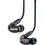 Наушники Shure SE215 (Black) - миниатюра 1