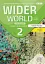Wider World 2nd Edition for Ukraine 2 Student's Book + eBook with Online Practice - мініатюра 1