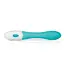 Вибратор EasyToys Good Vibes Only Tate 20 см бирюзовый - миниатюра 2