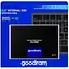 Накопичувач SSD GoodRam Sata 2.5" 240Gb CL100 250 256 (SSDPR-CL100-240-G3) - мініатюра 4